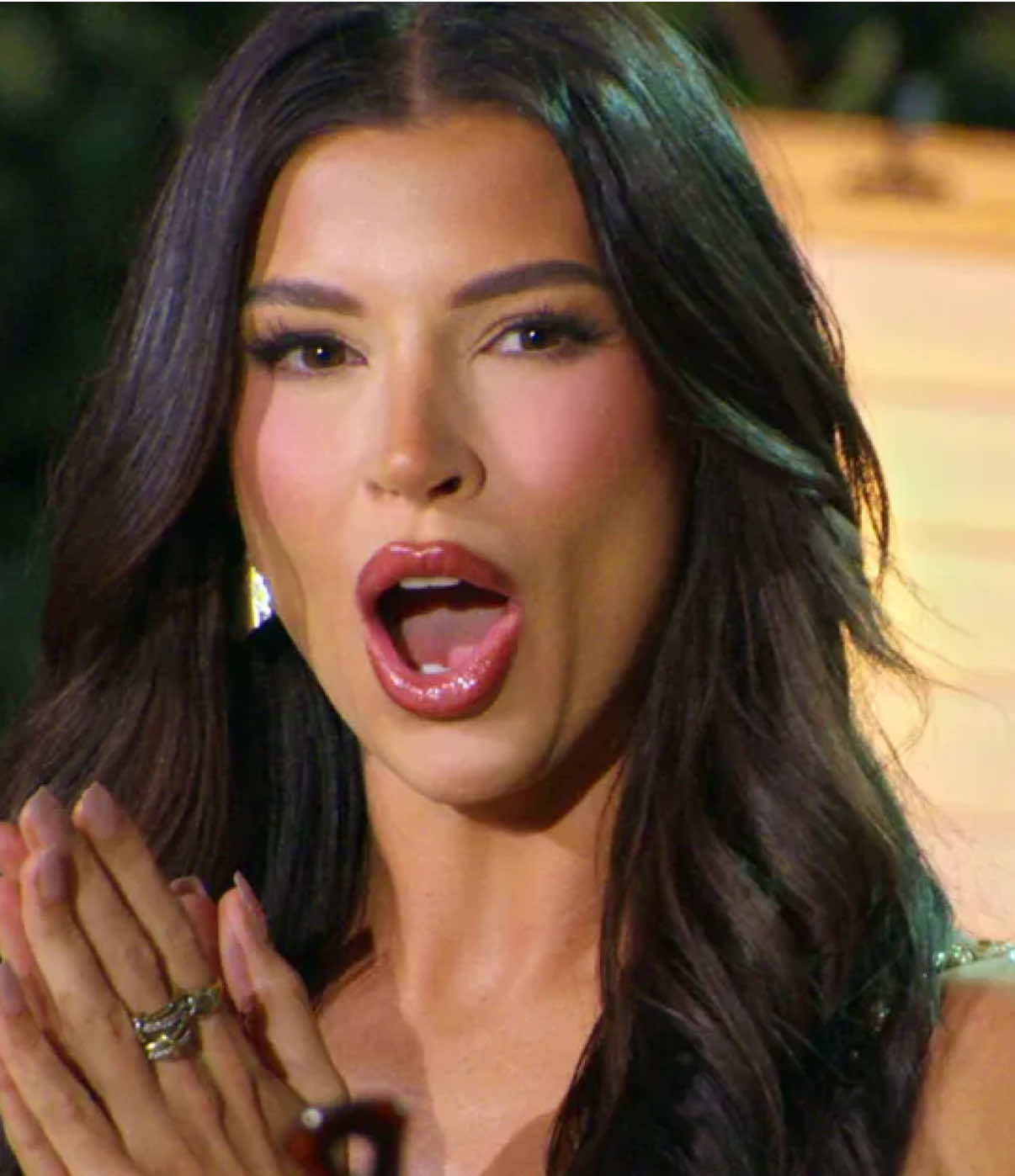 Replying to @DeeDeeK7 Love is blind season 9 Reunion Ali & Anton  #loveisblind #loveisblindnetflix #mysweetperspective #lib #aliandanton @Netflix 