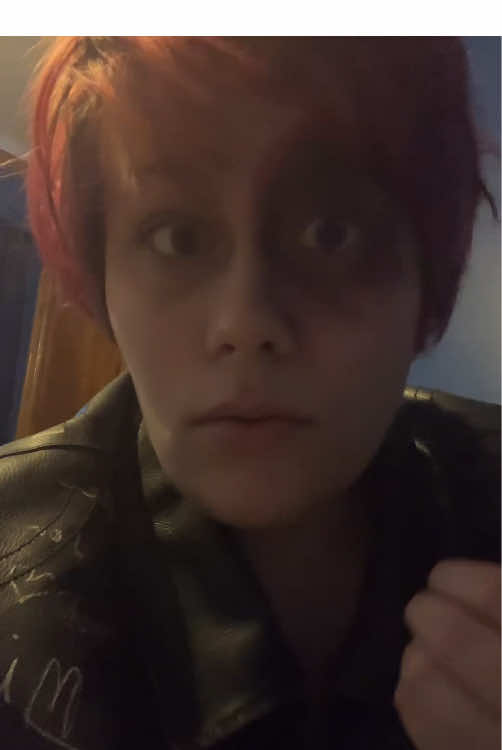 Dally got the black eye from a mad Steve by the way #Dallycosplay 