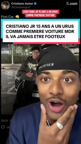 #cristianojr #ronaldo #football #reaction #viral 