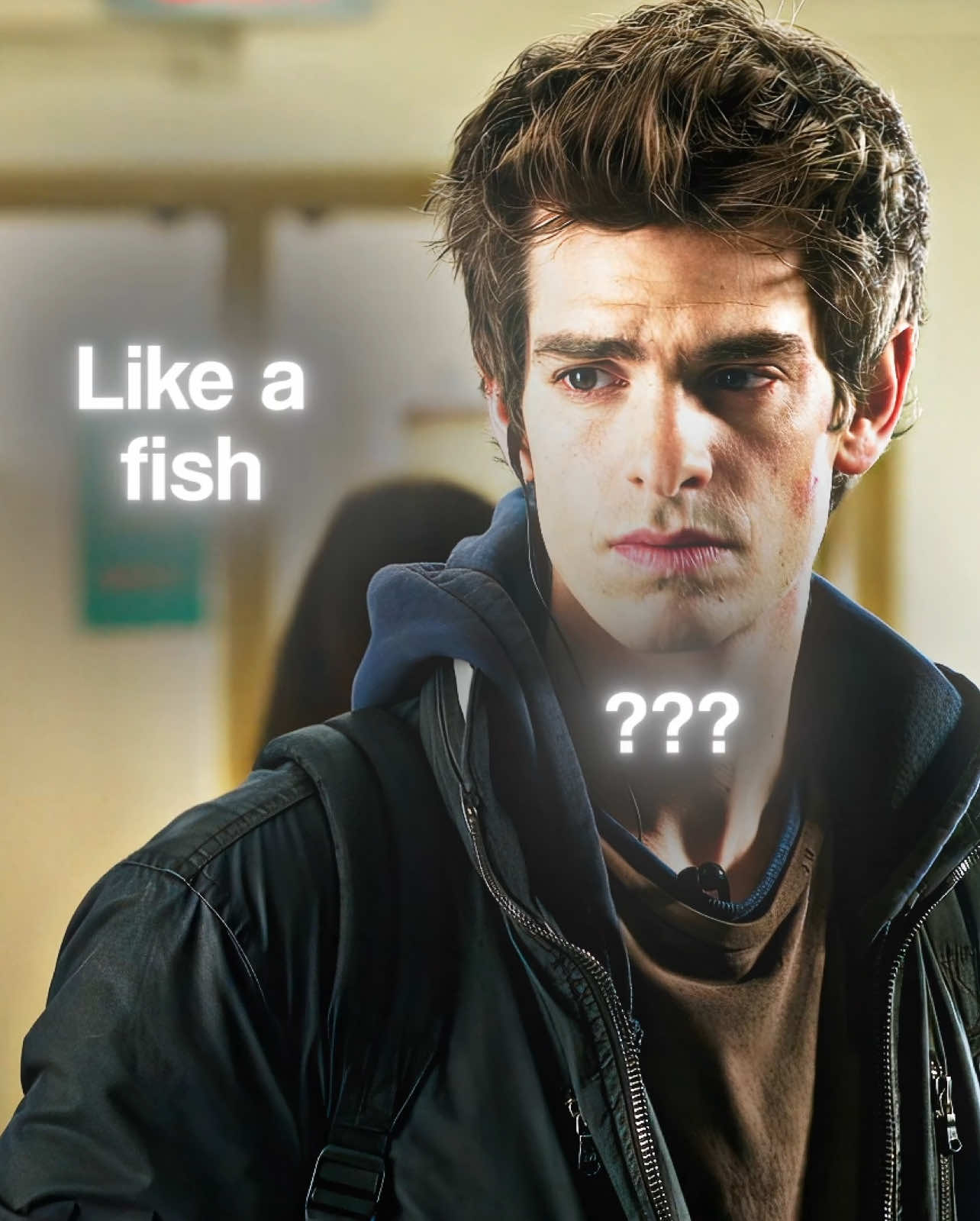 Perfect castings #spiderman #andrewgarfield 