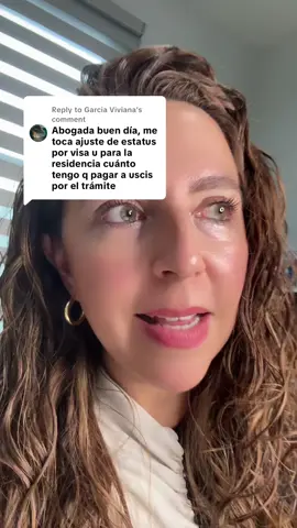 Replying to @Garcia Viviana Aún Trump no se da cuenta, ¿cuando cuenta la residencia por medio de la visa u? #NoticiasDeInmigración #permisodetrabajo #visau #residencia 