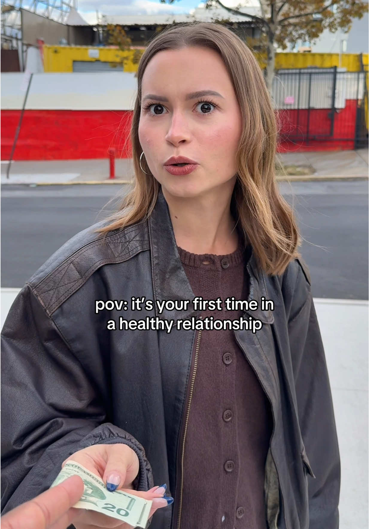 well this feels sus #dating #relationships #relatable 