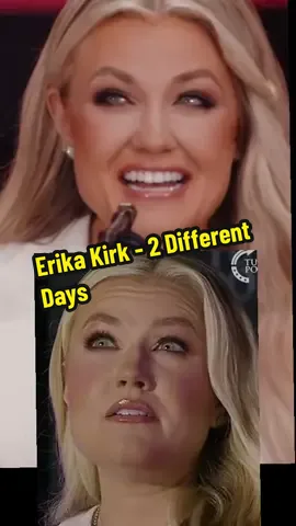 #erikakitk #new #message #charliekirk #speech 
