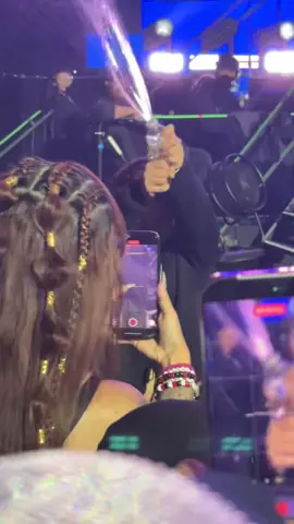 Carats!!! This was my interaction with Mingyu yesterday at the DC Day 1 concert! I'm the one with the dinosaur phone, LOL. I'm looking for that video from another angle! If anyone sees it, could you please tag me? I would really appreciate it! Thanks for your help, Carats!!  #seventeendc #seventeenconcert2025 #seventeenmingyu #seventeen #caratseventeen 