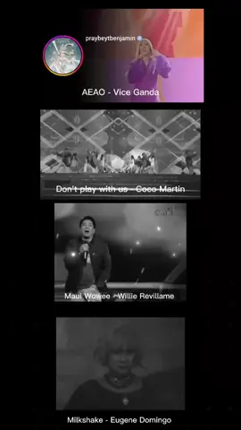 Choose your bias #fyp #live #viceganda #willierevillame #cocomartin 