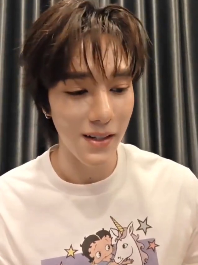 น่ารักสุดๆ 🩷🐱 #hirunkit_ #nanihirunkit #theblessing28thnani #นานิหิรัญกฤษฎิ์ 