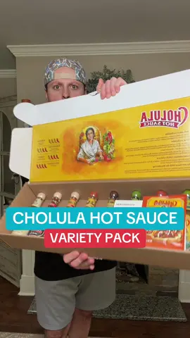 #cholula #hotsauce #blackfriday 