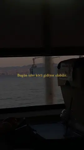 “Sən yaxşılıq etməyə davam et.”