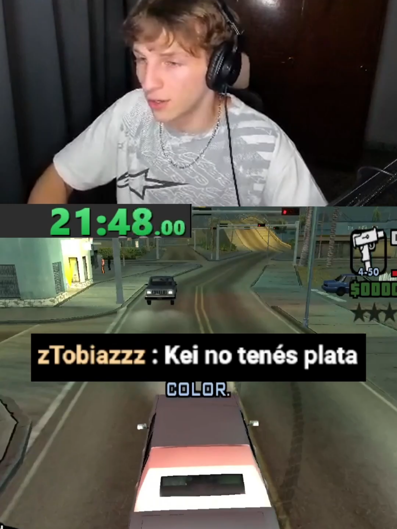 keiner no tenes plata #keiner #paratii #fyp