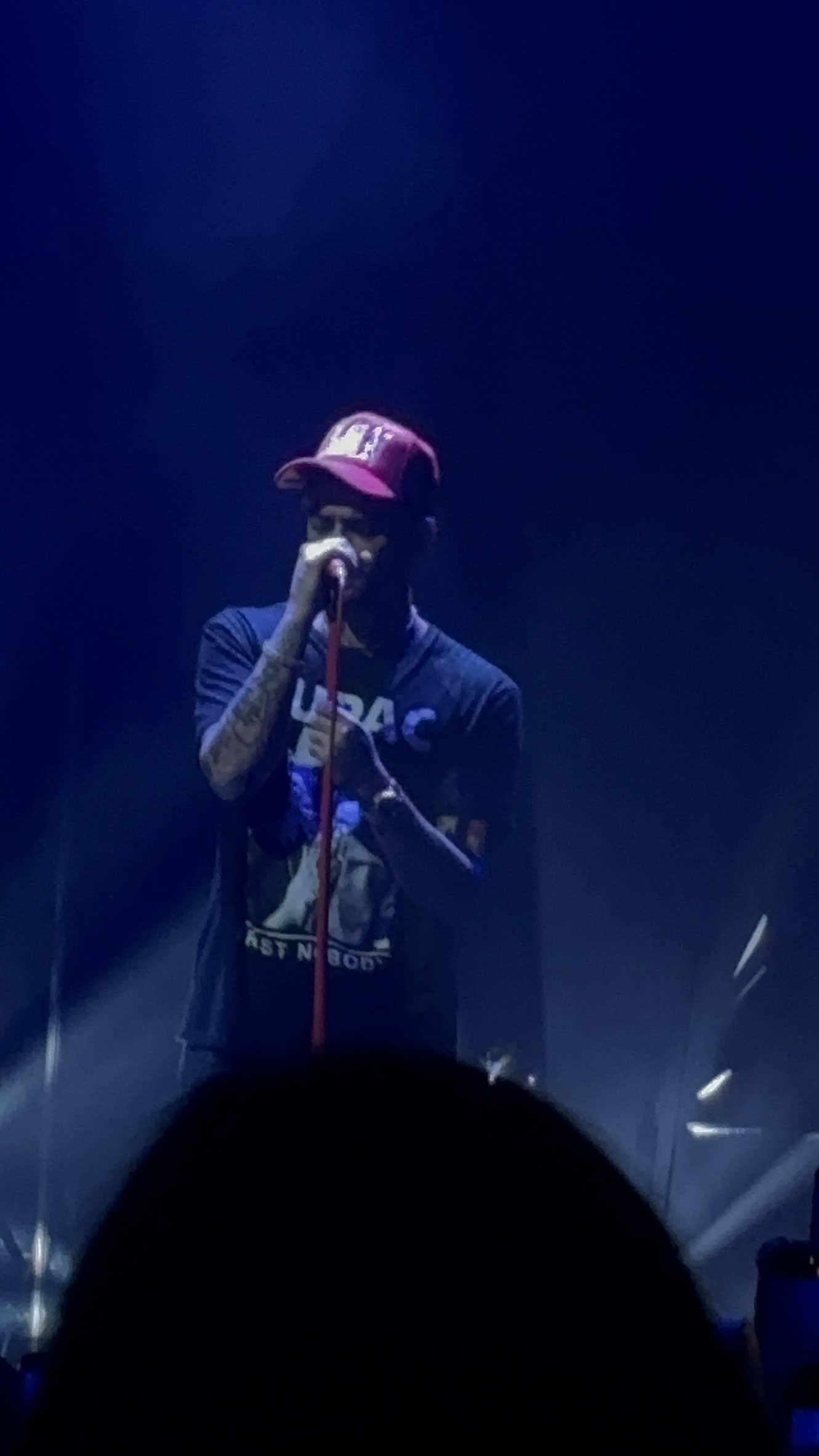 Zayn in Leeds!! Can’t believe it’s been almost a year since his first solo tour. Still so proud of him. @amourdevon  #zaynmalik #zayn #concert #leeds #tour 