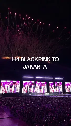 ARE YOU READY BLINKS 🔥  #blackpink #deadlineworldtour #fyp #xybca #jakarta 