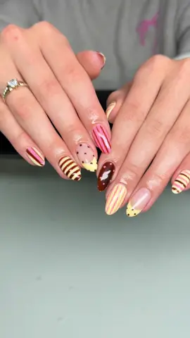 Nail dayyyy  #nailinspo #nailart #nailtech #nailsalon #naildesign which set is your fav? 