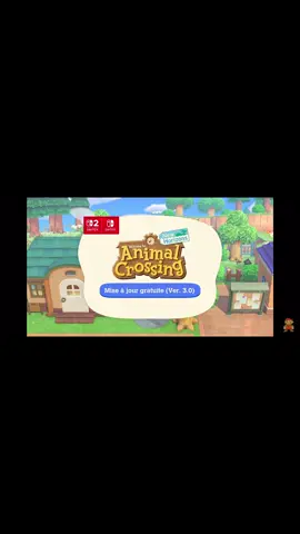 petit recap des nouveautés qui verront le jour le 15 janvier 2026 avec la mise à jour animal crossing new horizon #animalcrossing #acnh #newhorizon #cozygames #cozygamesforswitch 