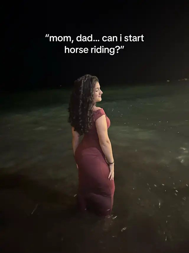 Just to be clear, the mare isn’t mine… she belongs to the riding school.🥹 #fyp #horseriding #videoviral 