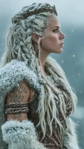 I need your attention. #vikingqueen #viking #vallhall a#lagertha#vikingswallpaper