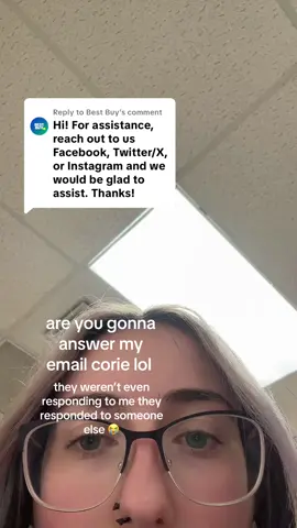 Replying to @Best Buy this is WILD @Best Buy 