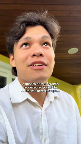 Eu ainda creio em amor assim…