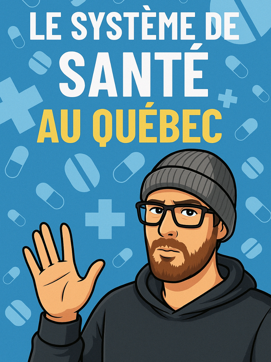 Réponse à @gideonmarshall  Beaucoup pensent qu’au Québec, t’as pas de sécu, pas de mutuelle, pis que tu payes tout comme aux États-Unis 😅 Spoiler : c’est faux. Ici, on a la RAMQ, des assurances collectives, des remboursements rapides, pis un système bien plus logique que ce qu’on imagine. Je t’explique comment ça fonctionne pour le quebec #securitesociale  #FranceVsQuébec #CanadaInfo #ImmigrationCanada