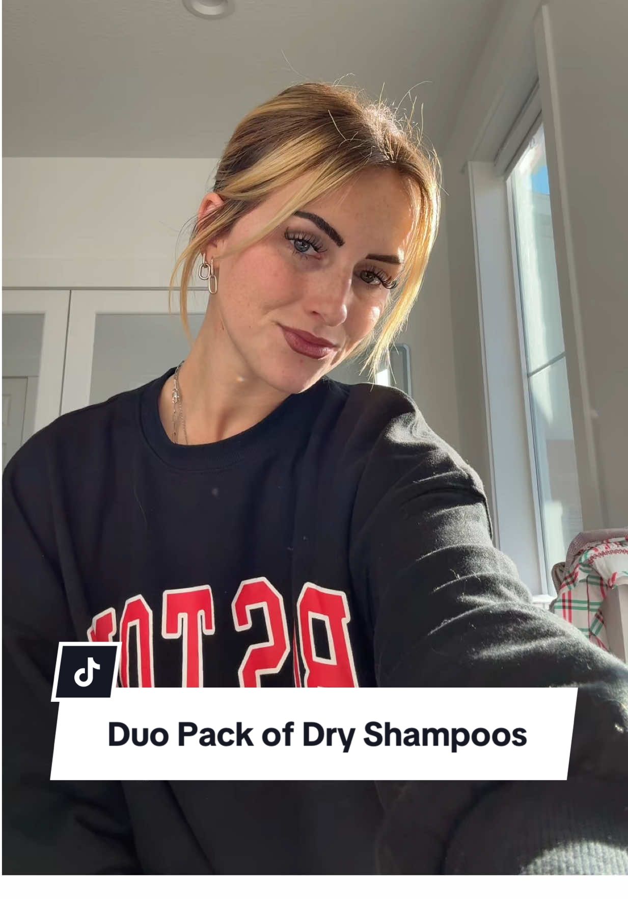 I’d consider it a win! #dryshampoo #beautyfinds #spotlightfinds #tiktokshopblackfriday #tiktokshopcybermonday 