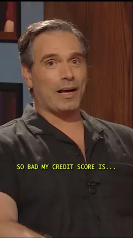 I'm real bad with money, from Comics Unleashed w. Byron Allen Catch @comicsunleashedes every weeknight on CBS right after Colbert and streaming on Paramount +