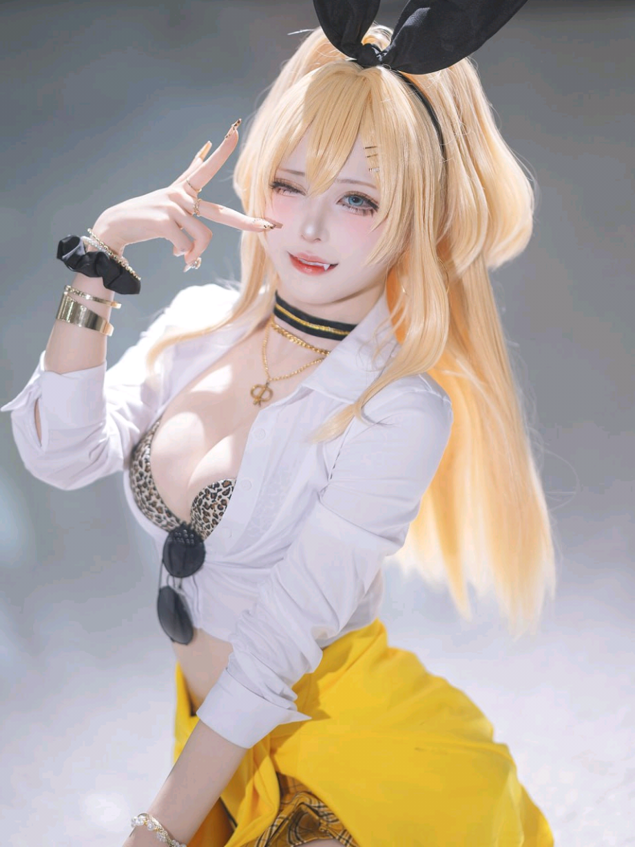 #asianpink #xh #xhuong #cosplay 