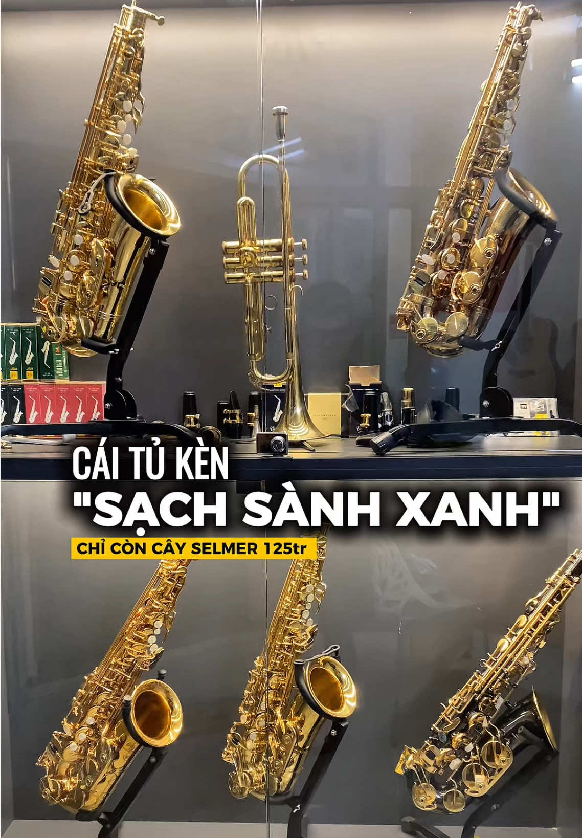 E Là Không Có Kèn 🥲🌺🇻🇳🎷 #elakhongthe #elakhongthecover #saxophonegiare #Reviewsaxophone #saxophonecoban 