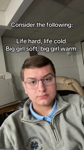 It’s a simply equation really #biggirls #biggirlsdoitbetter #plussize #fyp 