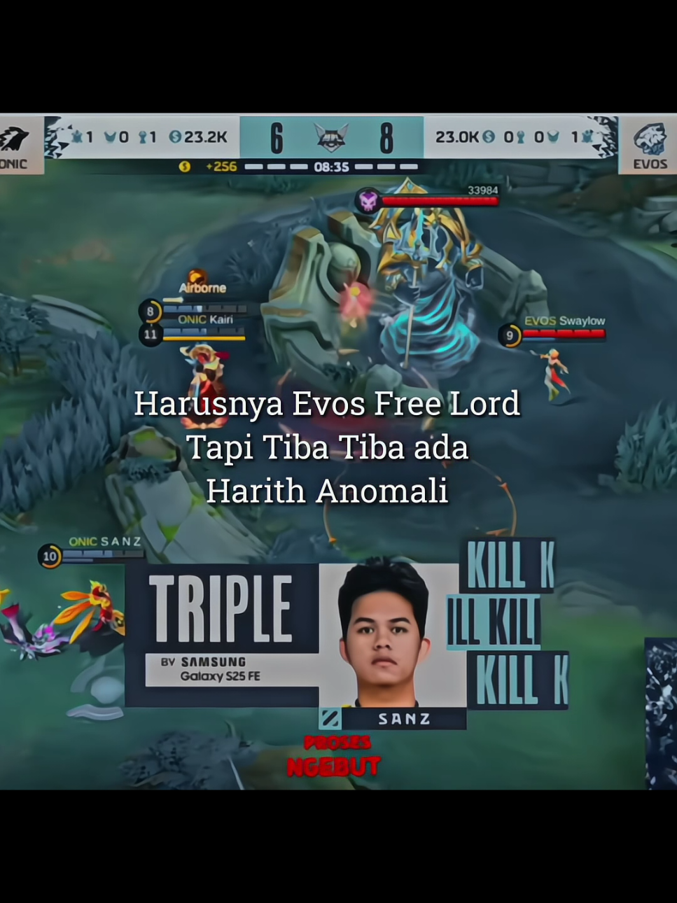 UDAHHHH GILAKKKKK😭😭#fyp #MLBB9TH  #MLBB  #mpl 