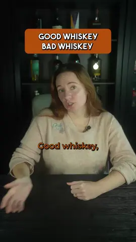Good Whiskey Bad Whiskey👍 Do you agree with my list? Let me know in the comments. Follow for whiskey tips that make you the most confident person in the room! #whiskeyeducation #whiskeylover #whiskeyreview