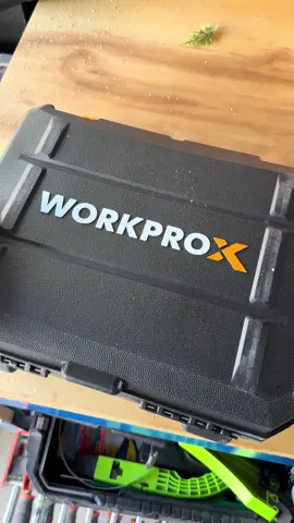 New @WORKPRO_official Rotary hammer a great add this fall as jobs take you inside! #tools #trades #workpro #construction #tile  