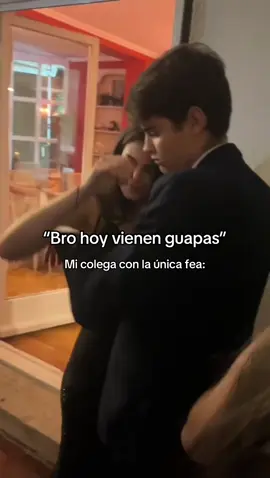 Entre tantas opciones… #fyp #viral #fea #mujer #fiesta 