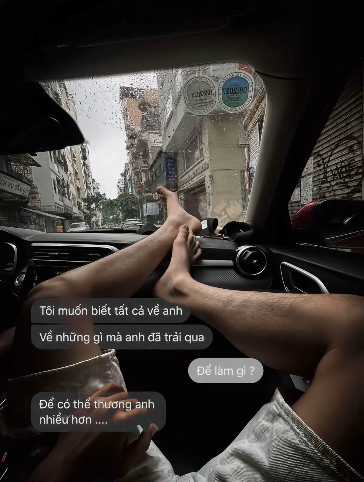 Đến chính anh còn chưa thương bản thân mình, vậy ai có thể thương cho anh đây? #fyp #viral #xuhuong #foryou 