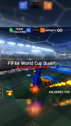 🗣️🔥AUTOMATIC QUALIFICATION🔥🗣️ #fyp #viral #rocketleague #rlclips #gaming 