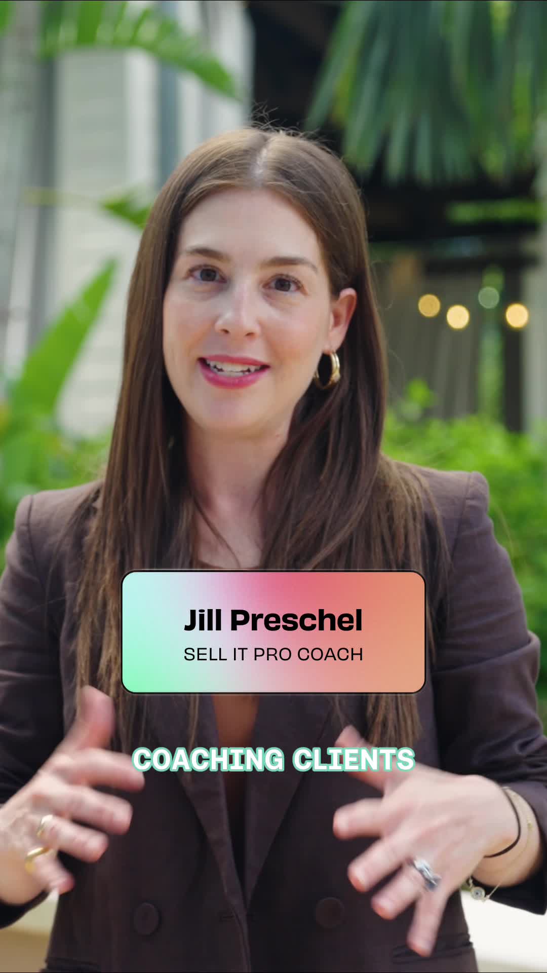 Our PROs don’t just find their power… They OWN it 🚀 HUGE congrats to Tony & Christian for crushing it with their coach, Jill Preschel 🔥