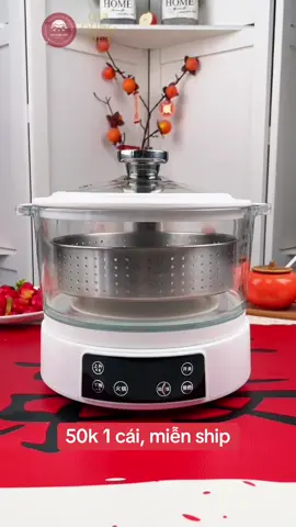 #Nồi cơm tách đường