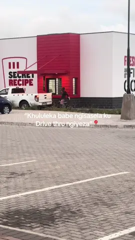#kfc #southafrica 