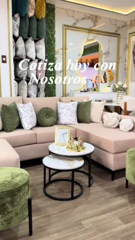 ✨ Tu sala merece más que un mueble… merece un espacio que hable de ti. Diseño, confort y calidad en un solo lugar. 🪑  Muebles & Diseños Adriel – Creamos muebles que reflejan tu estilo y personalidad. 🤎 #JuegoDeSala #DecoraciónHogar #Descuento #EstiloYConfort #MueblesPerú