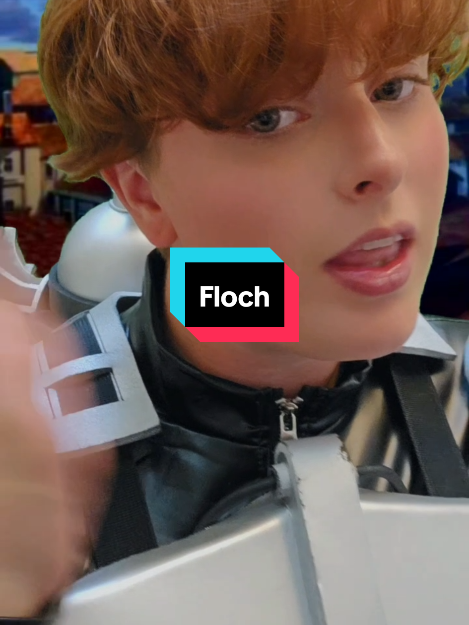 I live for it!  #flochforstercosplay #flochsforster #attackontitancosplay #AttackOnTitan #aot 