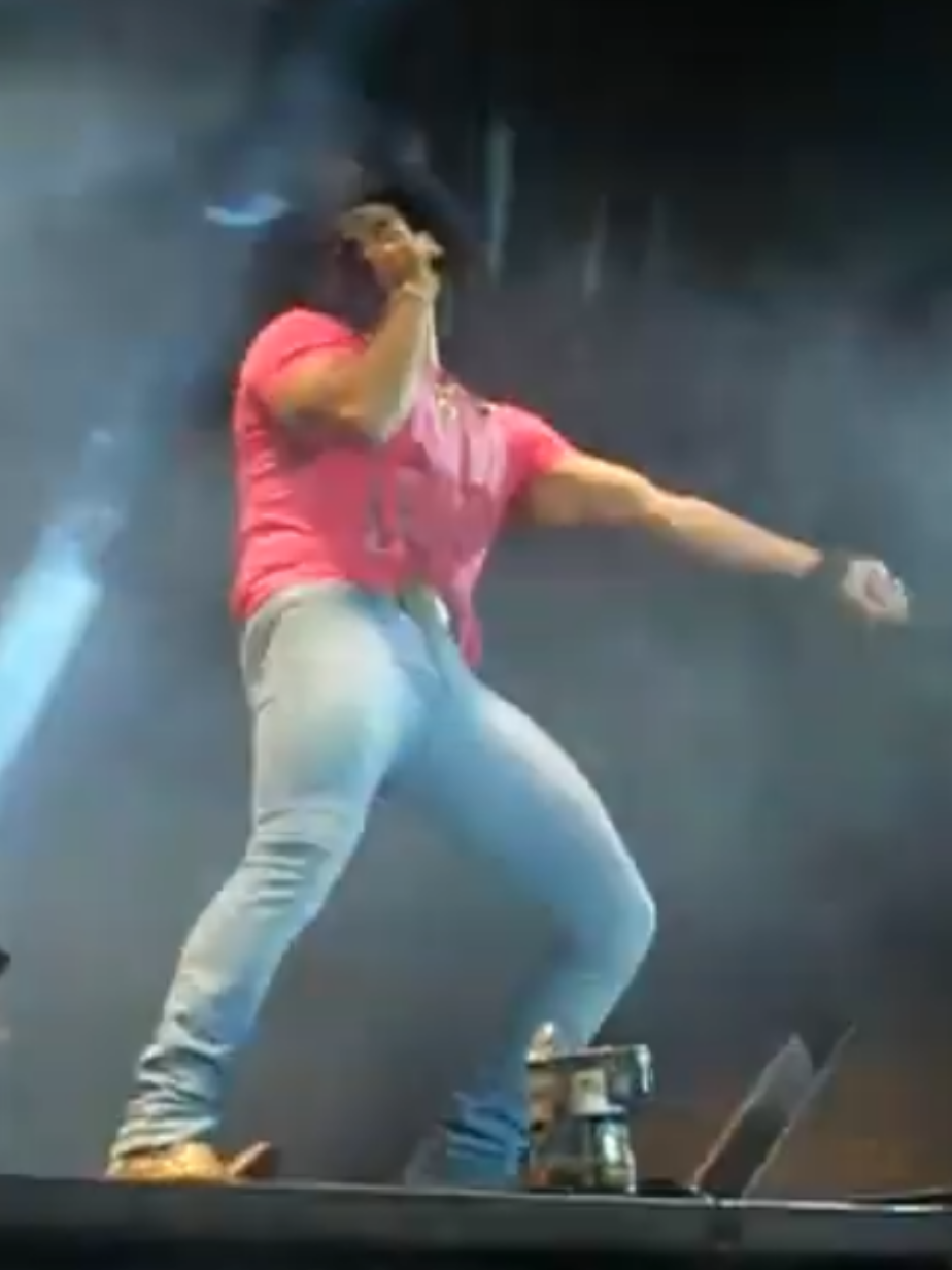 Mariano Winchester em mais um #taetae 