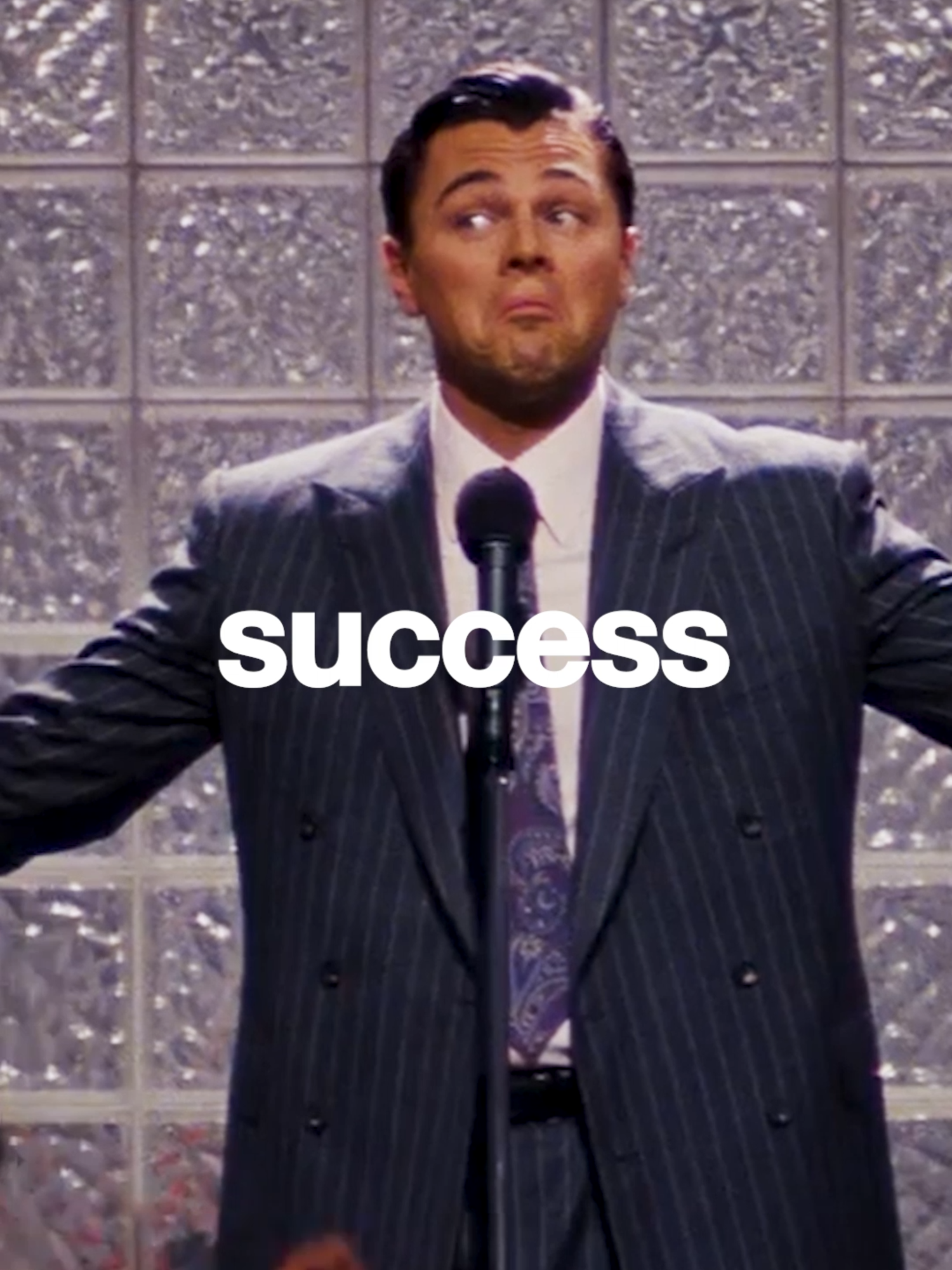 There’s a point where you should stop thinking about your dreams, because if you imagine success, compare it to the life you have today, and feel sad, this is not useful. This is not manifestation, this is not motivation, and it's destructive. Stop thinking about your future self, and get excited about how you could become better today and succeed tomorrow, whether it's 10 years, 5 days, or 3 minutes from now. Think about the future that inspires you to action, not the one that slows you down.