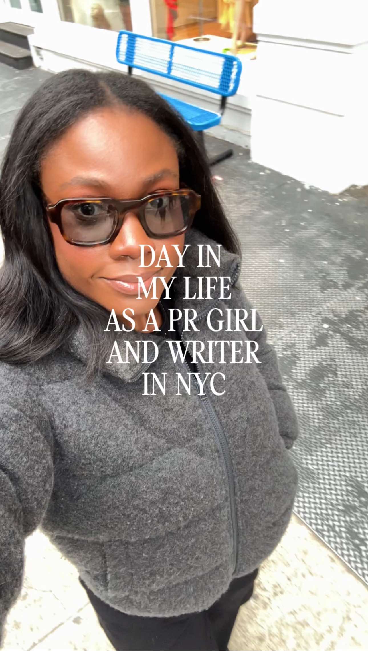 productive saturdays are my cr*ck rn. on the agenda: gym, chores, & editing my novel 👩🏾‍💻 🔗 to first chapter in my bio — the vibe is post crash out recovery w a side of detty december romance 🇳🇬🇺🇸 #diml #dayinmylifevlog #nycvlog #yankeegirl #dettydecember 