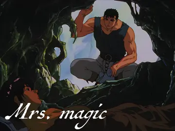 Guts & Casca mrs magic #berserk #berserkanime #berserkedit #guts #gutsberserk 