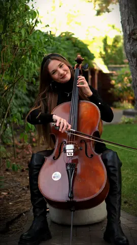 I just want to make someone's day better 😊 #cello #cellist #fyp #viral #musica 
