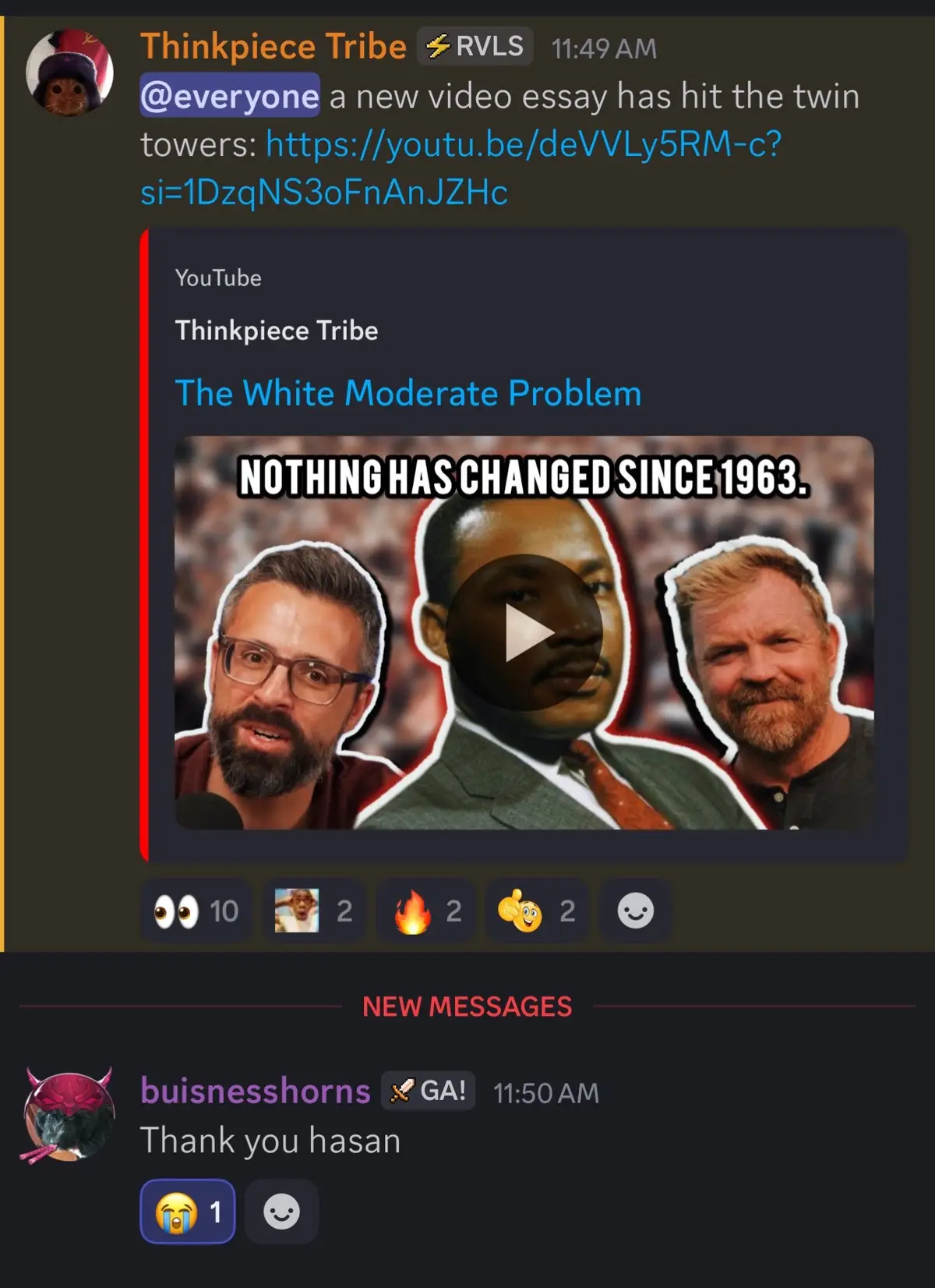 Out now on my YouTube Channel (link in bio)…#fyp #foryoupage 