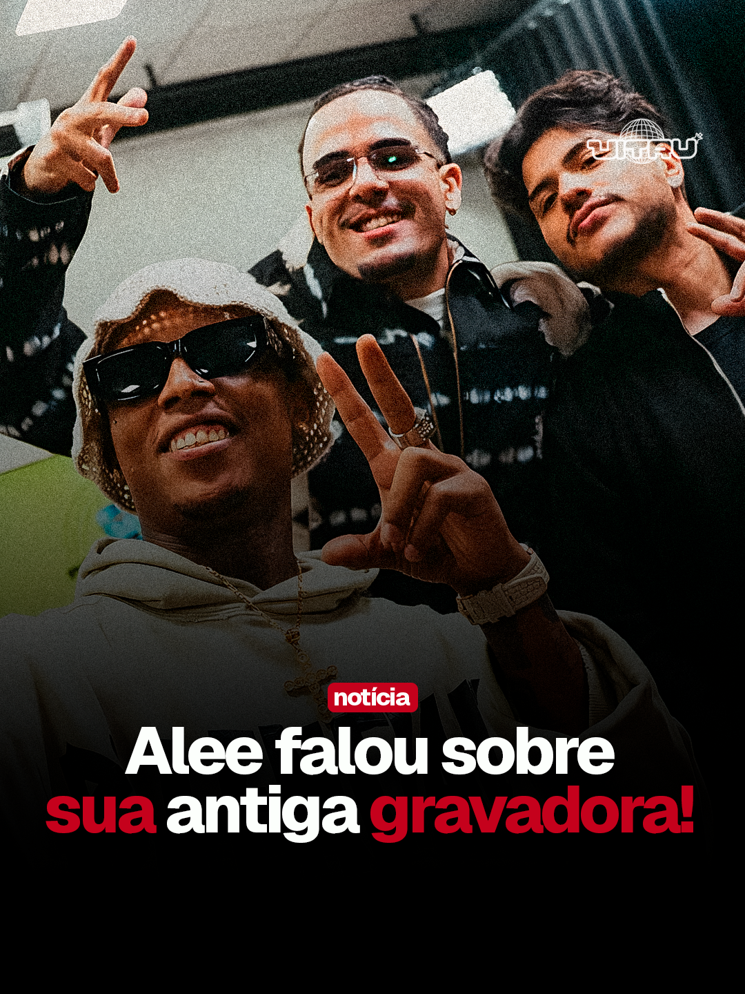 Alee falou da sua antiga produtora!!! #Trapnacional #trapbrasil #trapbrasileiro #trapbr #rapbrasil #rapnacional #rapbr #rapbrasileiro #trapgringo #trap #alee #podpah