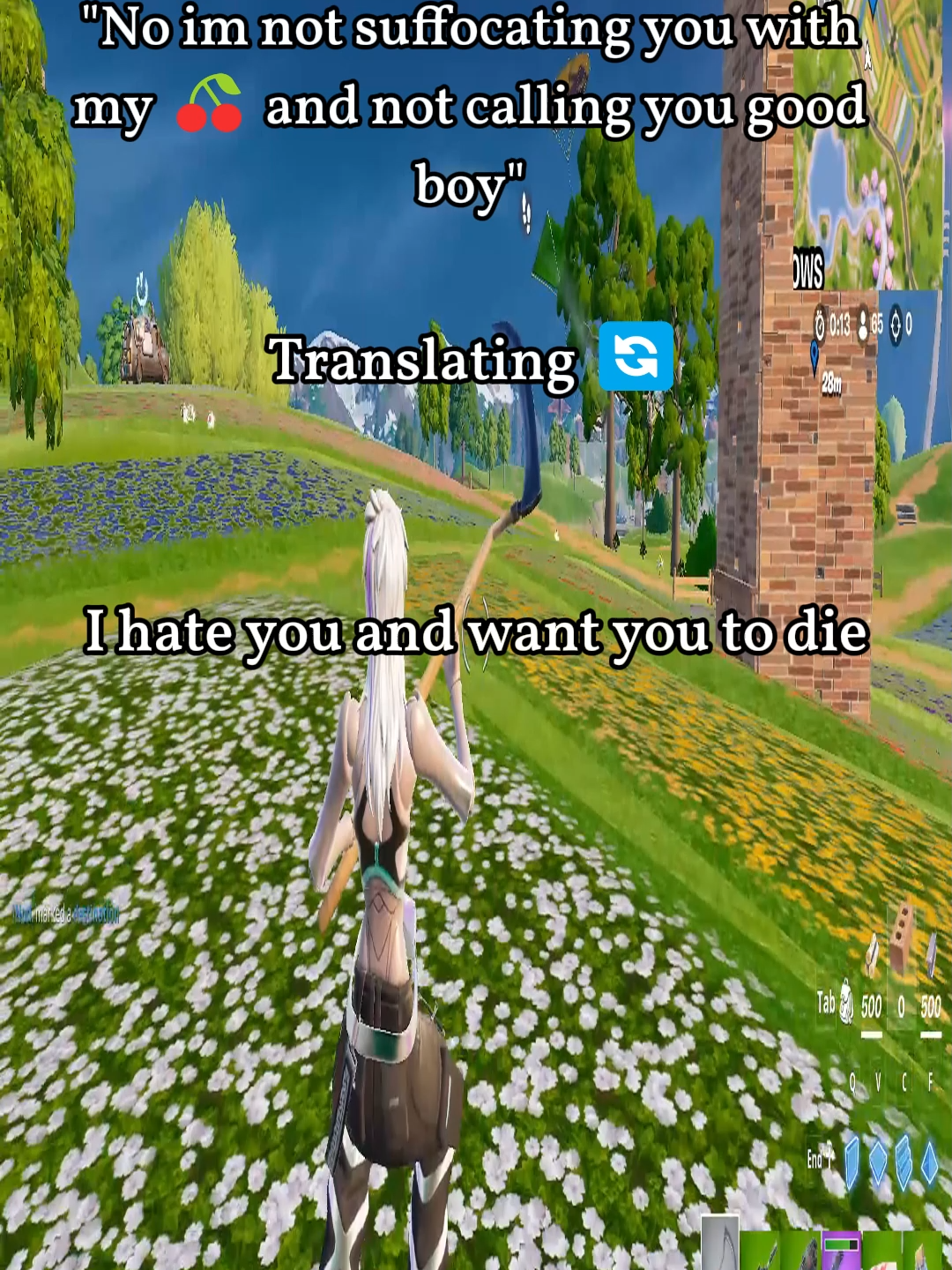 like js say you hate me atp like 🙄 #fyp #juggtok #real #drinkhersuqirt#eyp