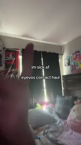 ts shipped wayy faster than i expected it too :3 im super excited to wear them!! @EYEVOS OFFICIAL 