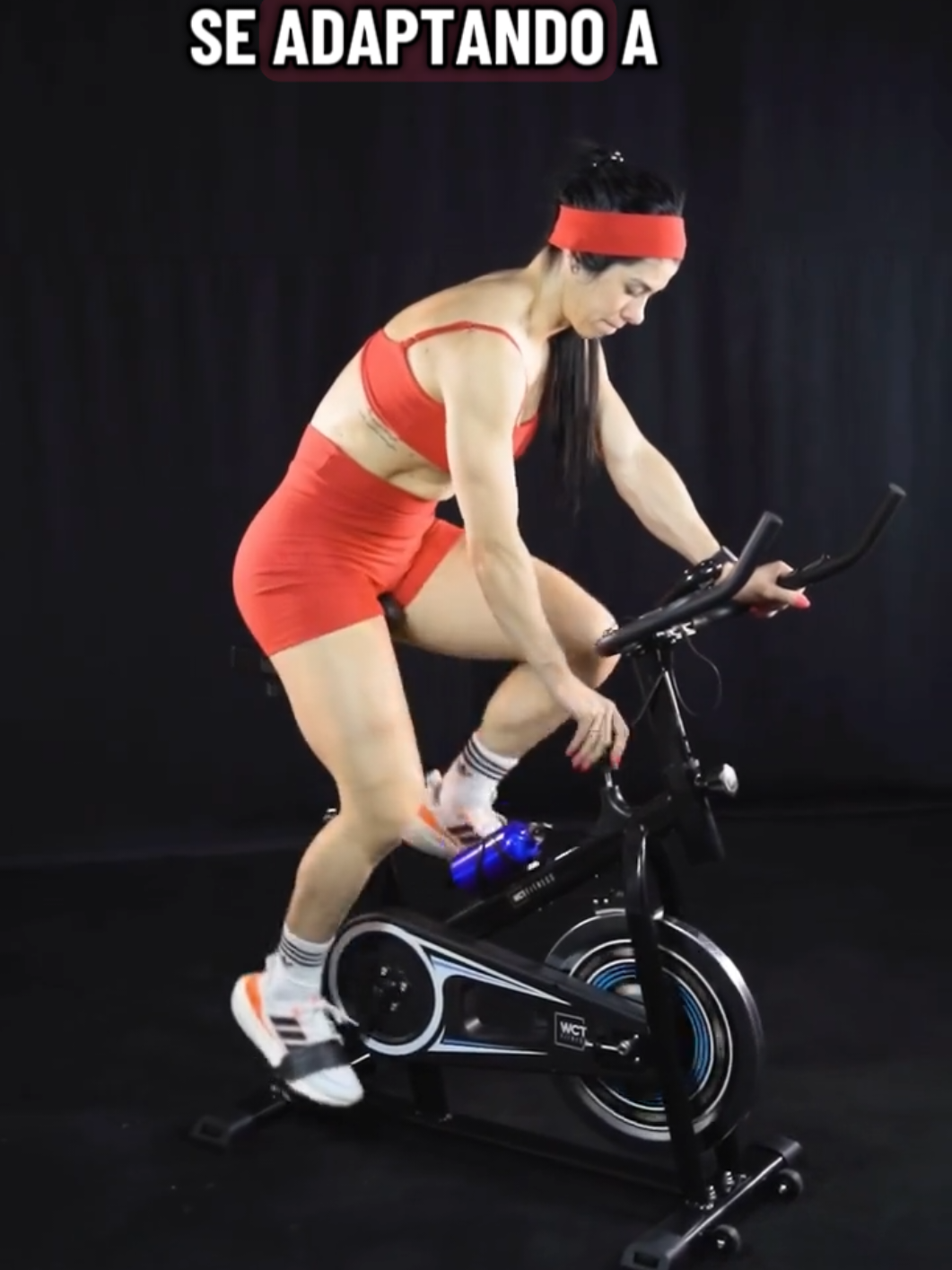 Bicicleta  Ergométrica #Esportes e #Lazer #EquipamentosEsportivos e #Recreação ao #ArLivre  LINK DO PRODUTO NO COMENTÁRIOS 