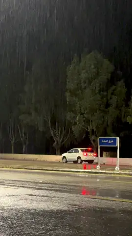 أمطار الوسم الشفا اليوم #الطائف_الآن #تصويري #اكسبلور 