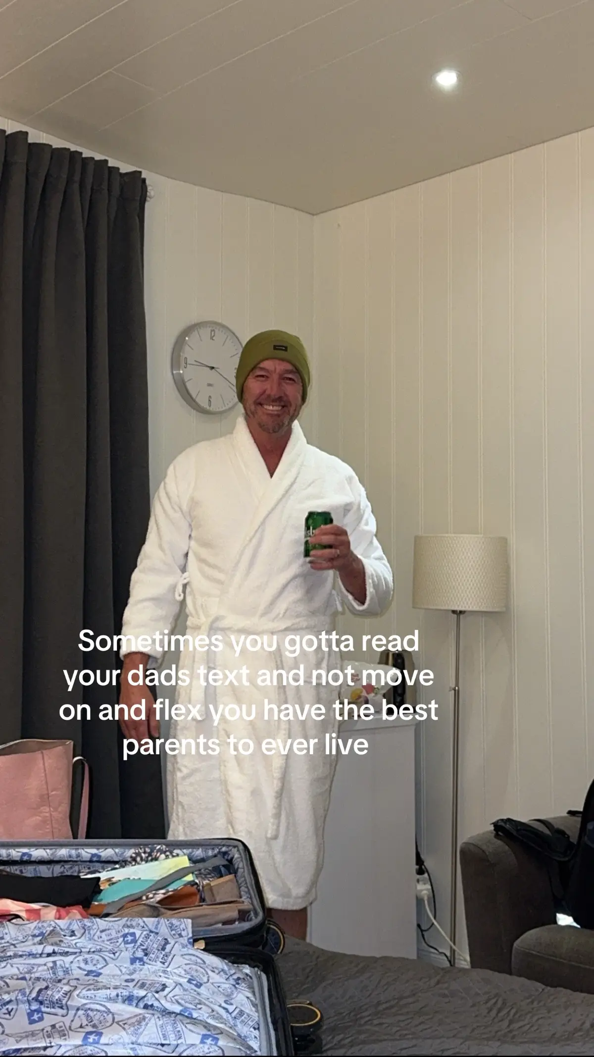 After my parents came cleaned my place, did my laundry, grocery shopped, and unpacked the rest of my stuff while I was at work🥹🥹🥹